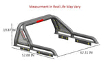 Black Horse Gladiator Roll Bar (MPN: GLRB-03B-PLB)