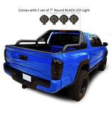 Black Horse Gladiator Roll Bar (MPN: GLRB-03B-PLB)