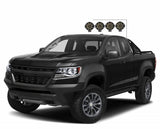 Black Horse Gladiator Roll Bar (MPN: GLRB-03B-PLB)