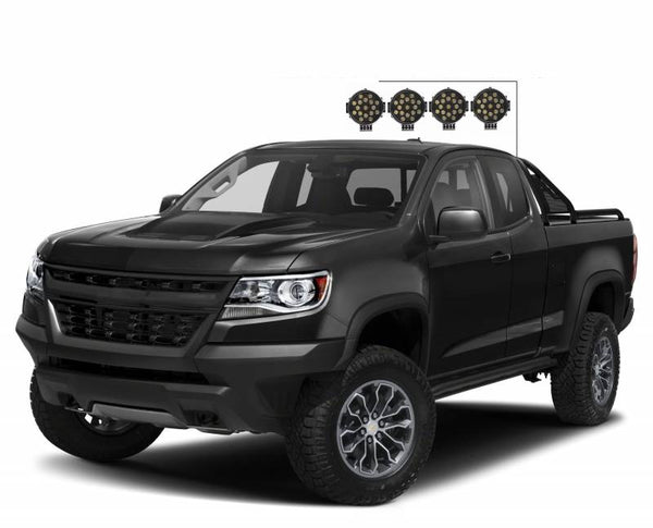 Black Horse Gladiator Roll Bar (MPN: GLRB-03B-PLB)