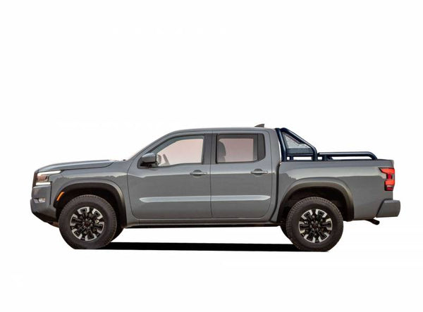 Black Horse Gladiator Truck Bed Bar (MPN: GLRB-22B)