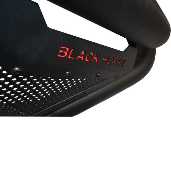 Black Horse Gladiator Truck Bed Bar (MPN: GLRB-22B)