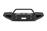 Fab Fours Red Steel Front Bumper (MPN: GM11-RS2862-1)