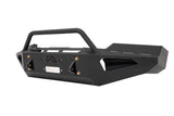 Fab Fours Red Steel Front Bumper (MPN: GM11-RS2862-1)