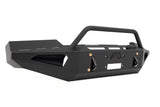 Fab Fours Red Steel Front Bumper (MPN: GM11-RS2862-1)