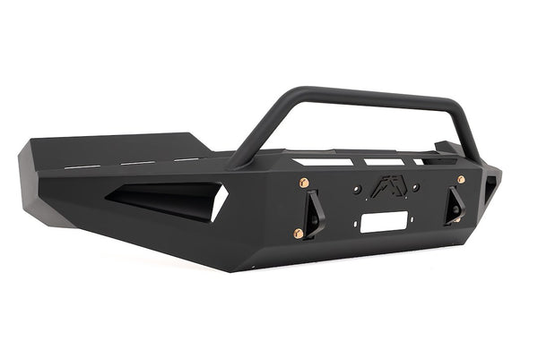 Fab Fours Red Steel Front Bumper (MPN: GM11-RS2862-1)