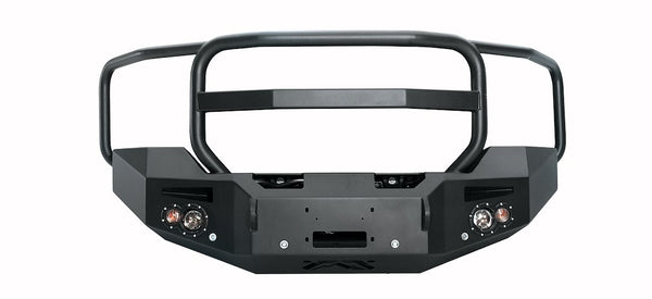 Fab Fours Premium One Piece Bumper (MPN: GM14-C3150-1)
