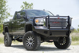Fab Fours Black Steel Bumper (MPN: GM14-S3160-1)