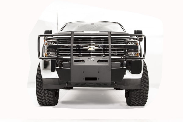 Fab Fours Winch Mount (MPN: GM15-N3070-1)