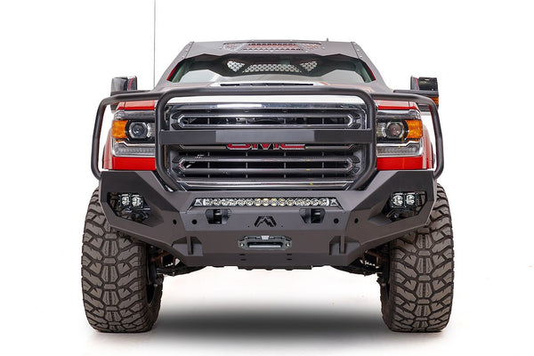 Fab Fours Matrix Series Bumper (MPN: GM15-X2850-1)