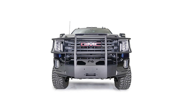Fab Fours Winch Mount (MPN: GM20-N5070-1)