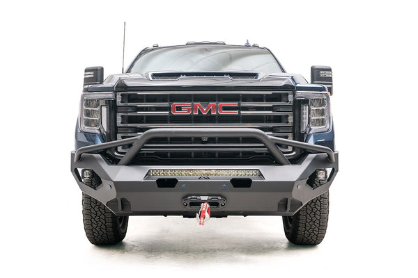 Fab Fours Matrix Series Bumper (MPN: GM20-X5052-1)