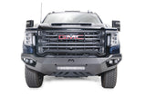Fab Fours Vengeance Series Rear Bumper (MPN: GM20-V5051-1)