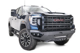 Fab Fours Vengeance Series Rear Bumper (MPN: GM20-V5051-1)