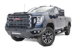 Fab Fours Vengeance Series Rear Bumper (MPN: GM20-V5051-1)