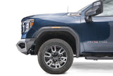 Fab Fours Vengeance Series Rear Bumper (MPN: GM20-V5051-1)