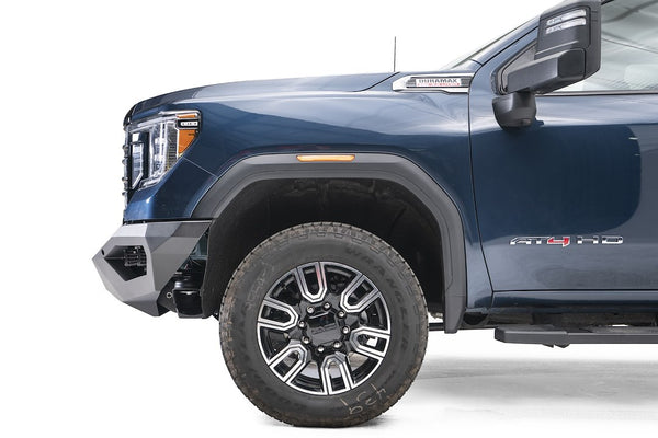 Fab Fours Vengeance Series Rear Bumper (MPN: GM20-V5051-1)
