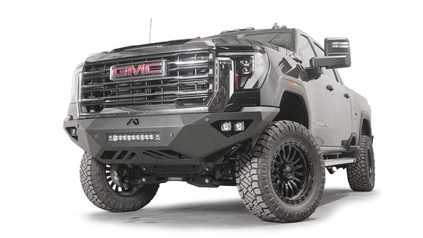 Fab Fours Vengeance Series Bumper (MPN: GM24-V6251-1)