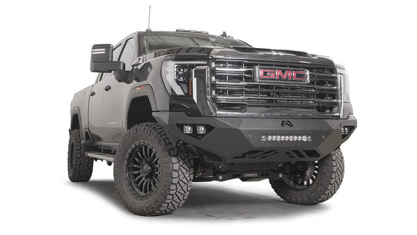 Fab Fours Vengeance Series Bumper (MPN: GM24-V6251-1)