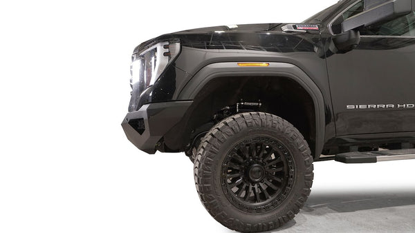 Fab Fours Vengeance Series Bumper (MPN: GM24-V6251-1)