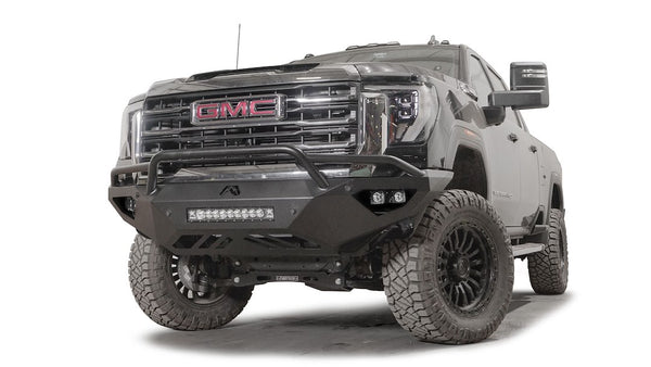 Fab Fours Vengeance Series Bumper (MPN: GM24-V6252-1)