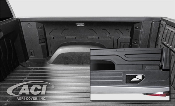 ACCESS Covers Soft Roll-Up Tonneau Cover (MPN: 12459)