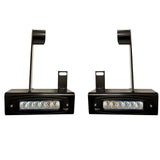 Race Sport Lighting Hitch Bar Backup Light Kit (MPN: GMHB20UPSL)