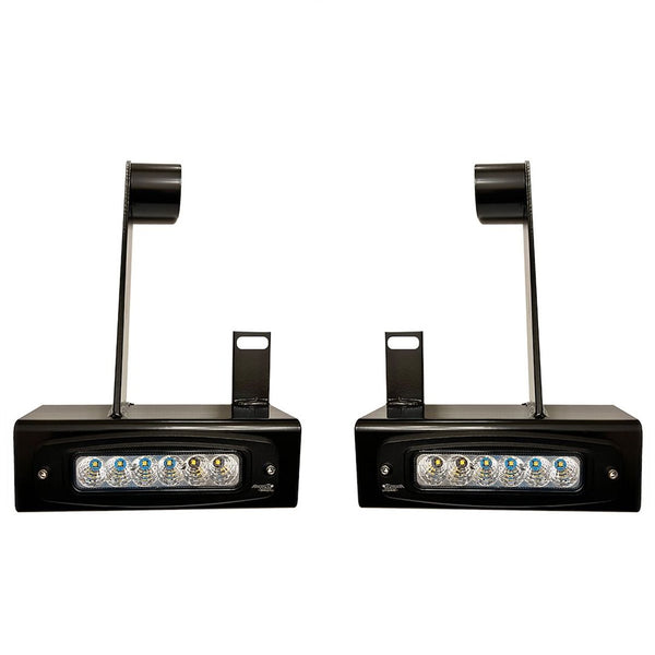 Race Sport Lighting Hitch Bar Backup Light Kit (MPN: GMHB20UPSL)