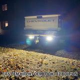 Race Sport Lighting Hitch Bar Backup Light Kit (MPN: GMHB20UPSL)