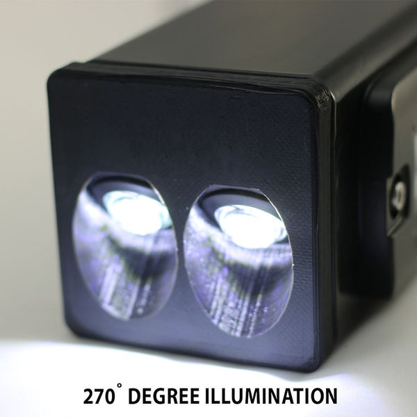 Race Sport Lighting Hitch Bar Backup Light Kit (MPN: GMHB20UPSL)