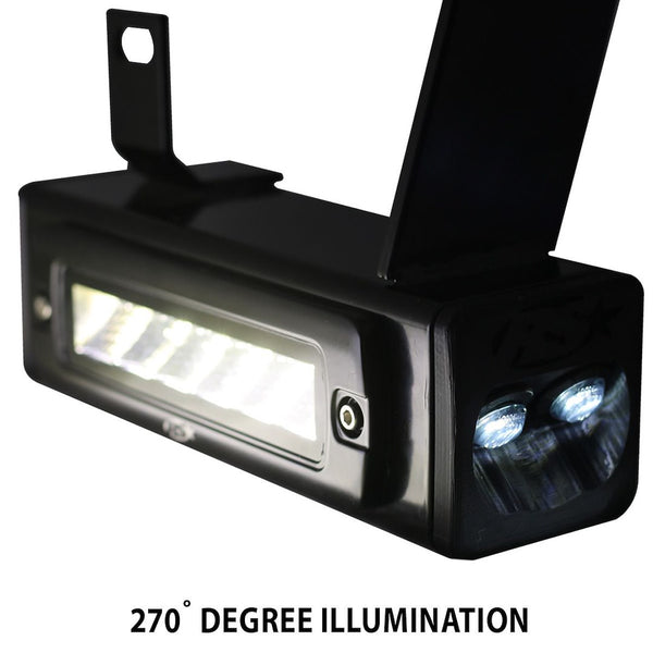 Race Sport Lighting Backup Light Kit (MPN: GMHB20UP)