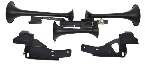 Kleinn Dual Tone Air Horn Kit (MPN: GMHD20-734)