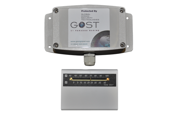 GOST Boat Monitoring System Temperature Sensor (MPN: GMM-IP67-TEMPSENSOR)
