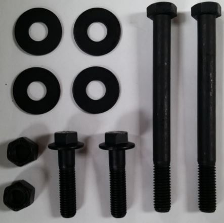 Go Industries Grille Guard Mounting Kit (MPN: GMTHKIT)