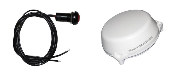 GOST Nav-Tracker Marine GPS Tracker (MPN: GNT-1.0-30-IDP)