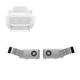 Black Horse Off Road Parking Aid Sensor Relocation Bracket (MPN: GPS05S)