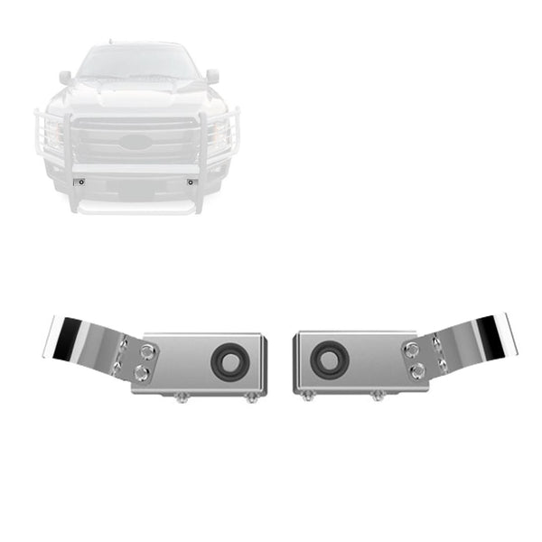 Black Horse Off Road Parking Aid Sensor Relocation Bracket (MPN: GPS05S)