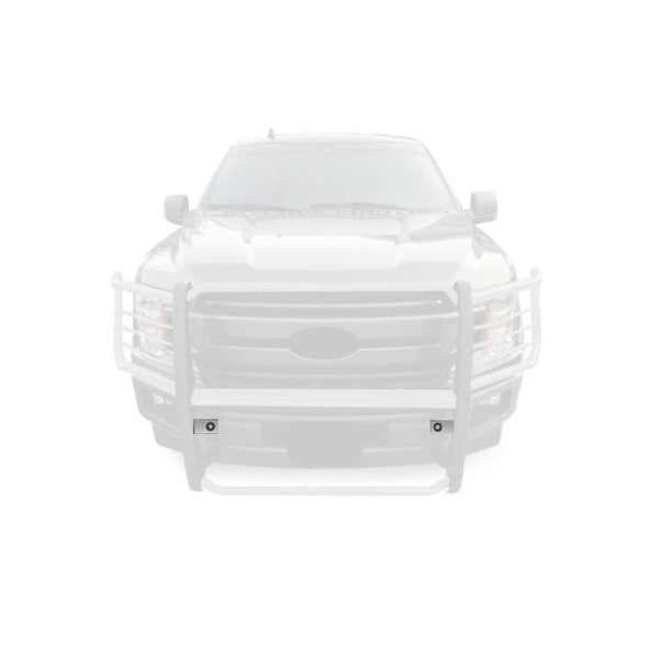 Black Horse Off Road Parking Aid Sensor Relocation Bracket (MPN: GPS05S)