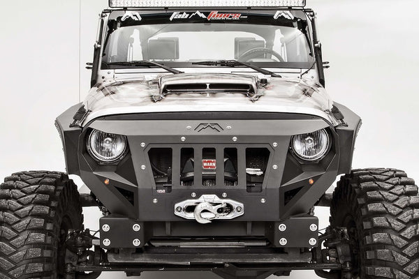 Fab Fours Grumper Bumper (MPN: GR1000-1)