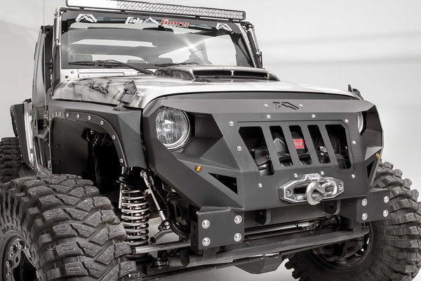 Fab Fours Grumper Bumper (MPN: GR1000-1)