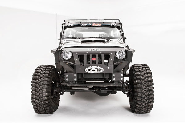 Fab Fours Grumper Bumper (MPN: GR1000-1)