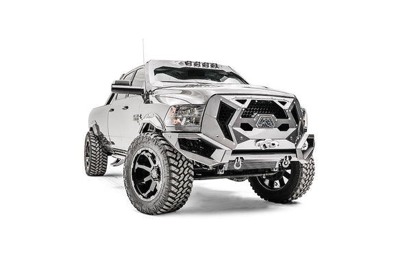 Fab Fours Grumper Modular Bumper (MPN: GR2900-1)