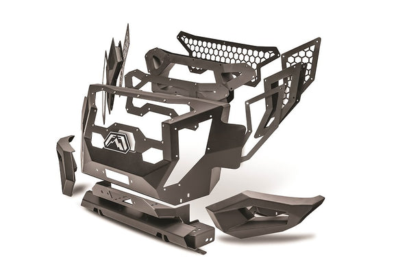 Fab Fours Grumper Modular Bumper (MPN: GR2900-1)