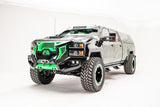 Fab Fours Grumper Truck Bumper (MPN: GR3000-1)