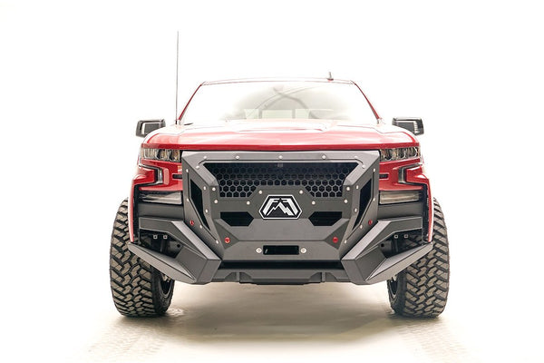 Fab Fours Grumper Modular Bumper (MPN: GR4000-1)