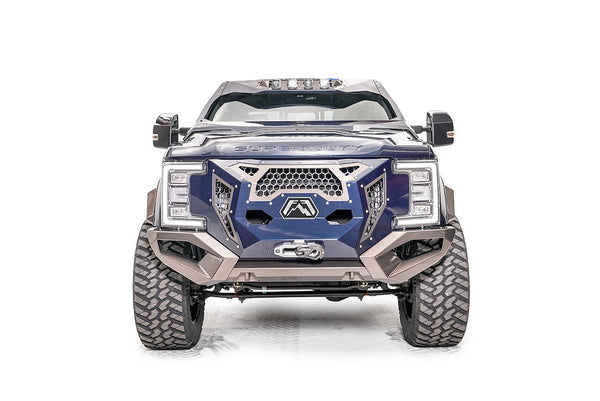 Fab Fours Grumper Modular Bumper (MPN: GR4100-1)