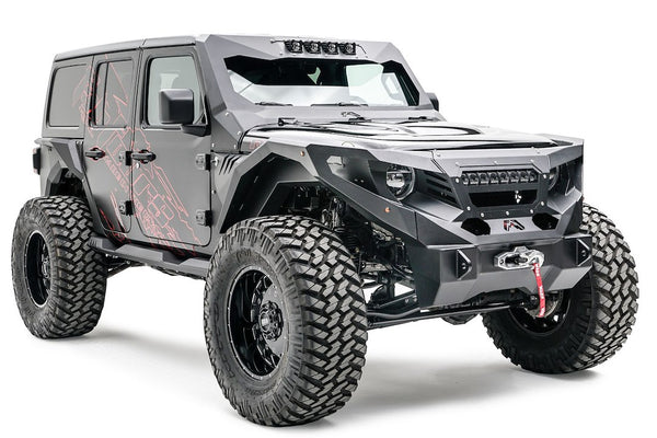 Fab Fours Light Bar Mounting Kit (MPN: GR4606-1)