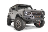 Fab Fours Grumper Bumper for Ford Bronco (MPN: GR5200-1)