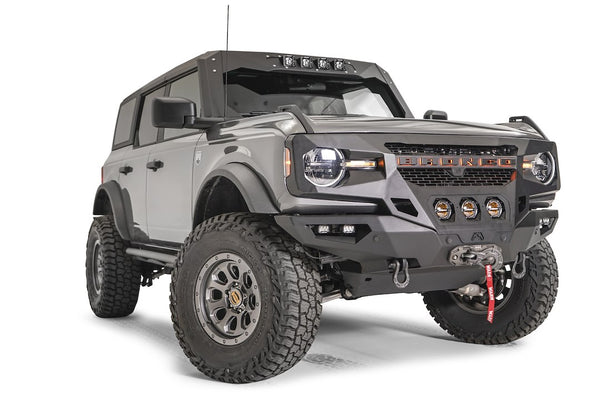 Fab Fours Grumper Bumper for Ford Bronco (MPN: GR5200-1)