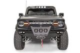Fab Fours Grumper Bumper for Ford Bronco (MPN: GR5200-1)